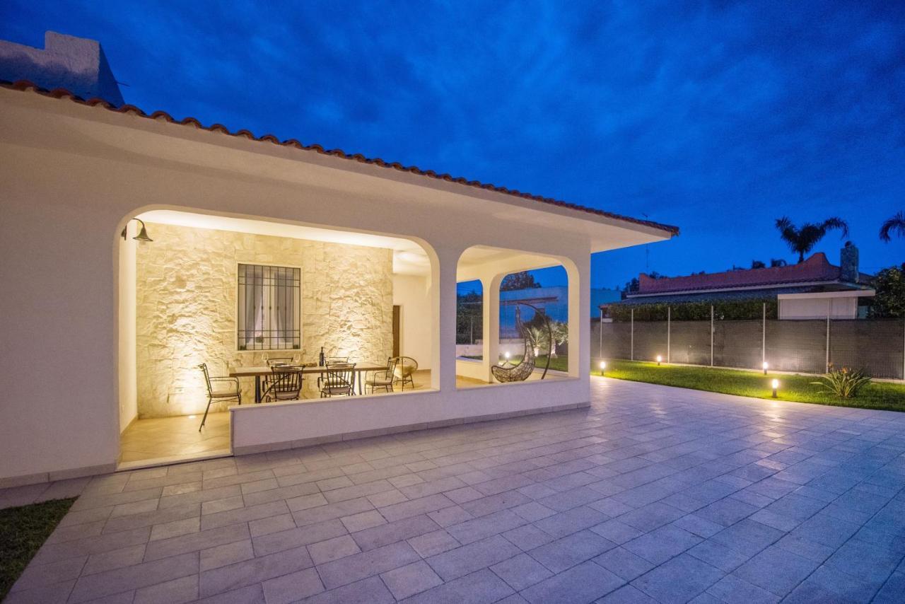 Villa Etoile - Charme & Relax With Pool Avola Exterior photo