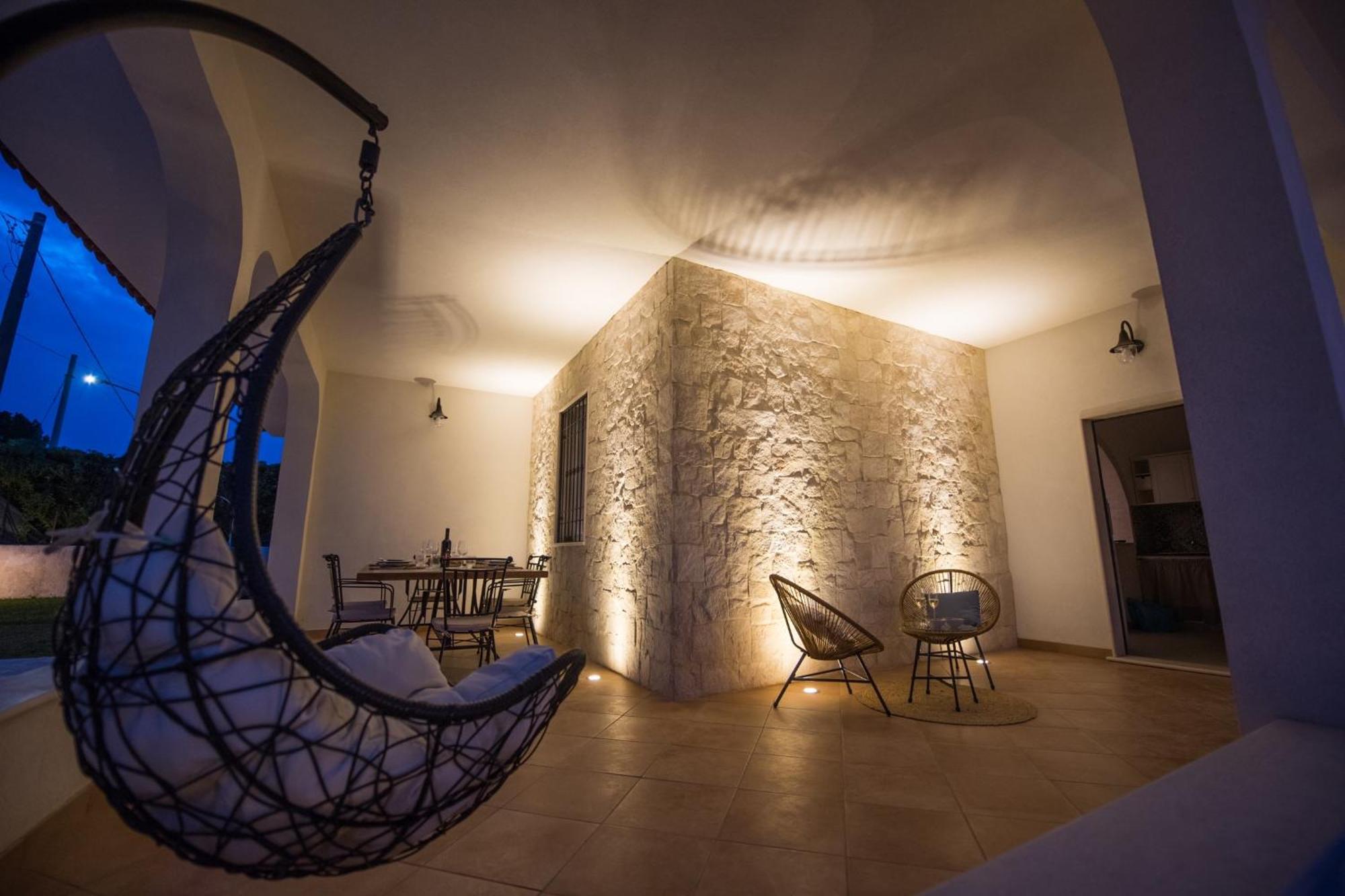 Villa Etoile - Charme & Relax With Pool Avola Exterior photo